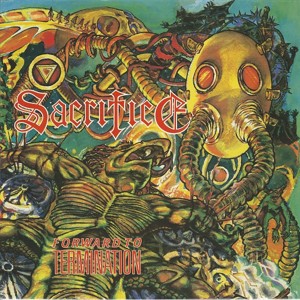 Re: Sacrifice (CAN) / Thrash Metal
