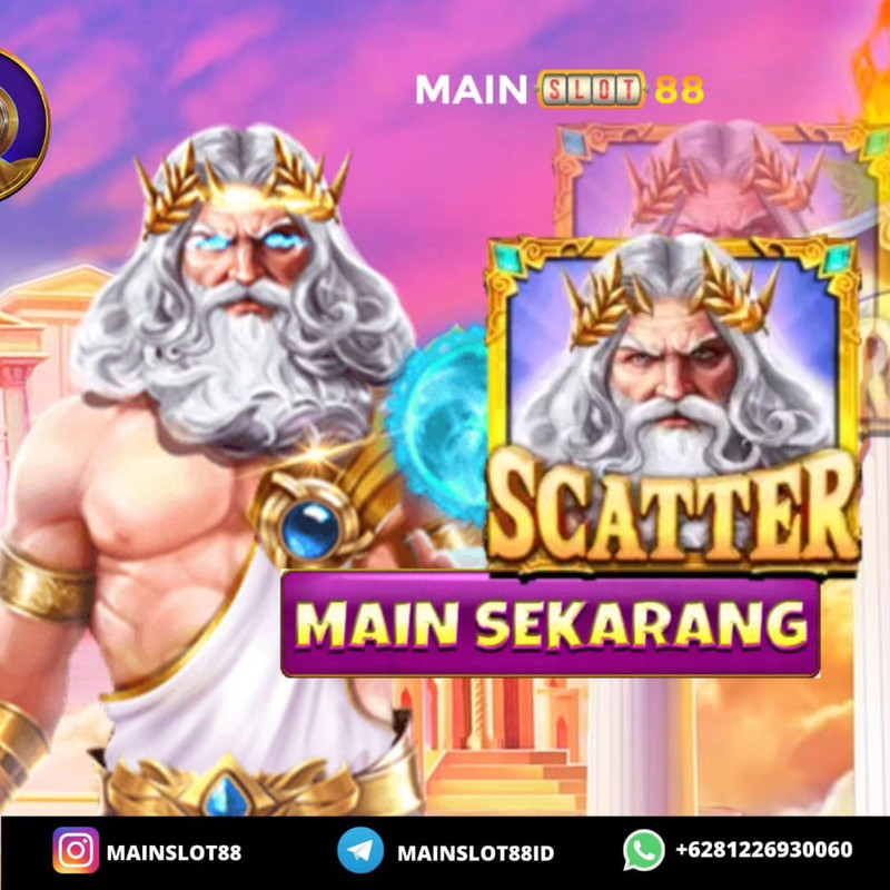 Mainslot88: Situs Judi RTP Slot Online Terbaru, Slot88 & Slot Gacor 2025