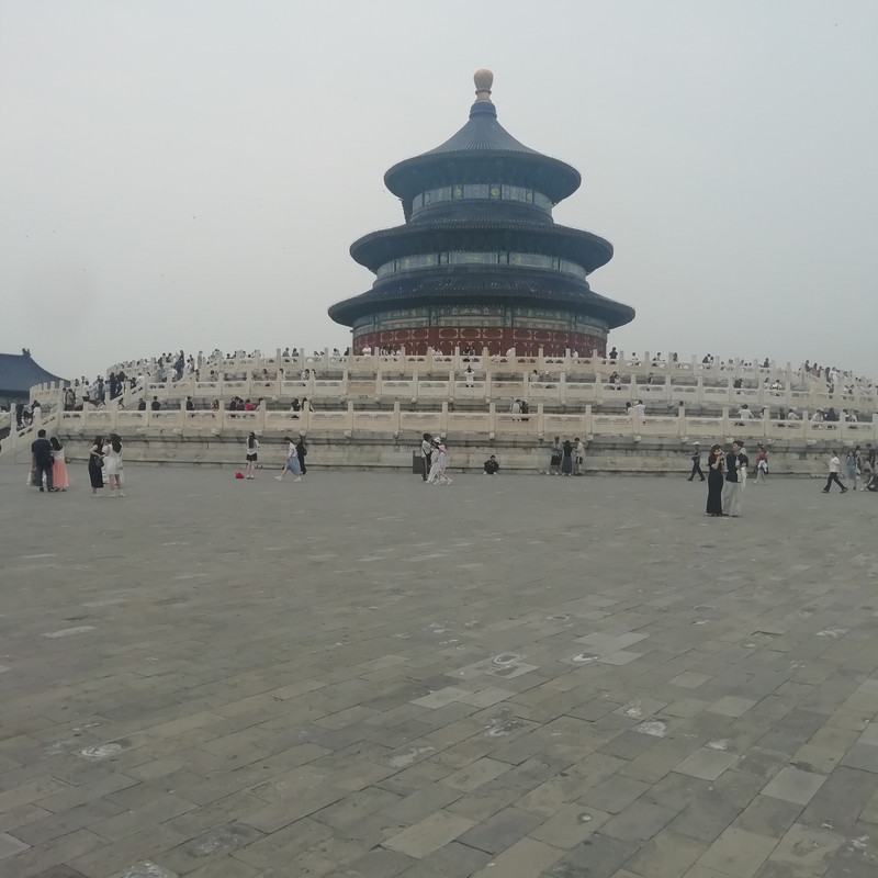 Día 14. Pekín - China en tren Junio 2025 (1)