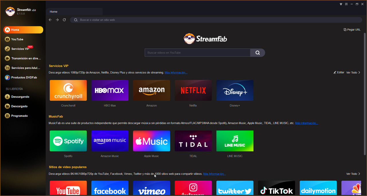 DVDFab StreamFab v6.1.5.0 [Portable][Multilenguaje][Descarga videos de Prime Video, Netflix, Disn... 15-11-2023-11-55-54