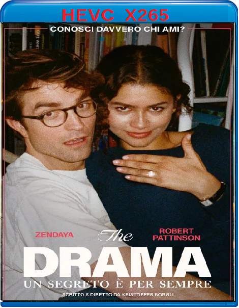 The Drama - Un segreto è per sempre (2026) mkv FullHD 1080p HEVC AC3 ITA ENG Sub