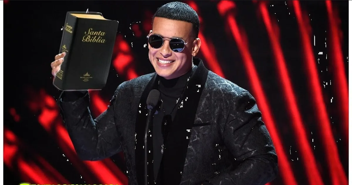 Tras su retiro, Daddy Yankee estrena nuevo canción cristiana