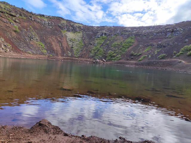 Islandia 2020: En autocaravana y sin coronavirus - Blogs de Islandia - --Día 3 (24 julio): Krýsuvík - Þingvellir - Strokkur - Gulfoss - Kerið (15)