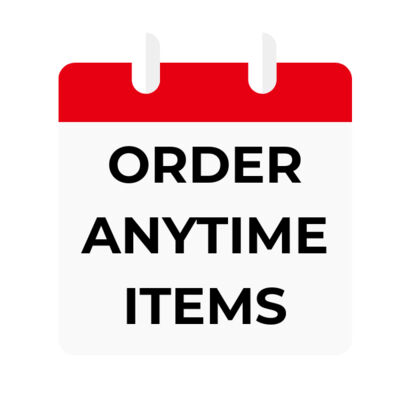 Order Anytime