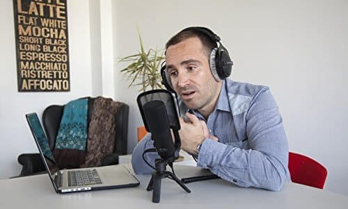 مايك Rode NT-USB Condenser