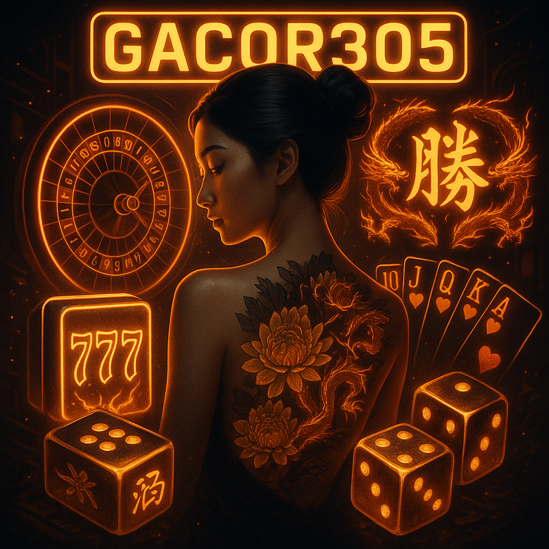 GACOR305
