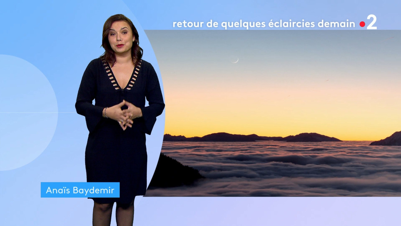 13 January - 18.55.00 - Météo 2. Meteo 2.ts_snapshot_06.39_[2019