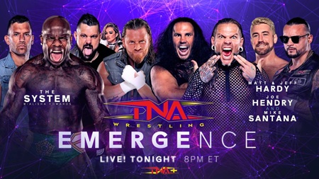 TNA Emergence 2025 720p WEBRip x265-TFPDL