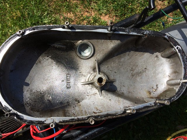 Triton Primary Drive 074