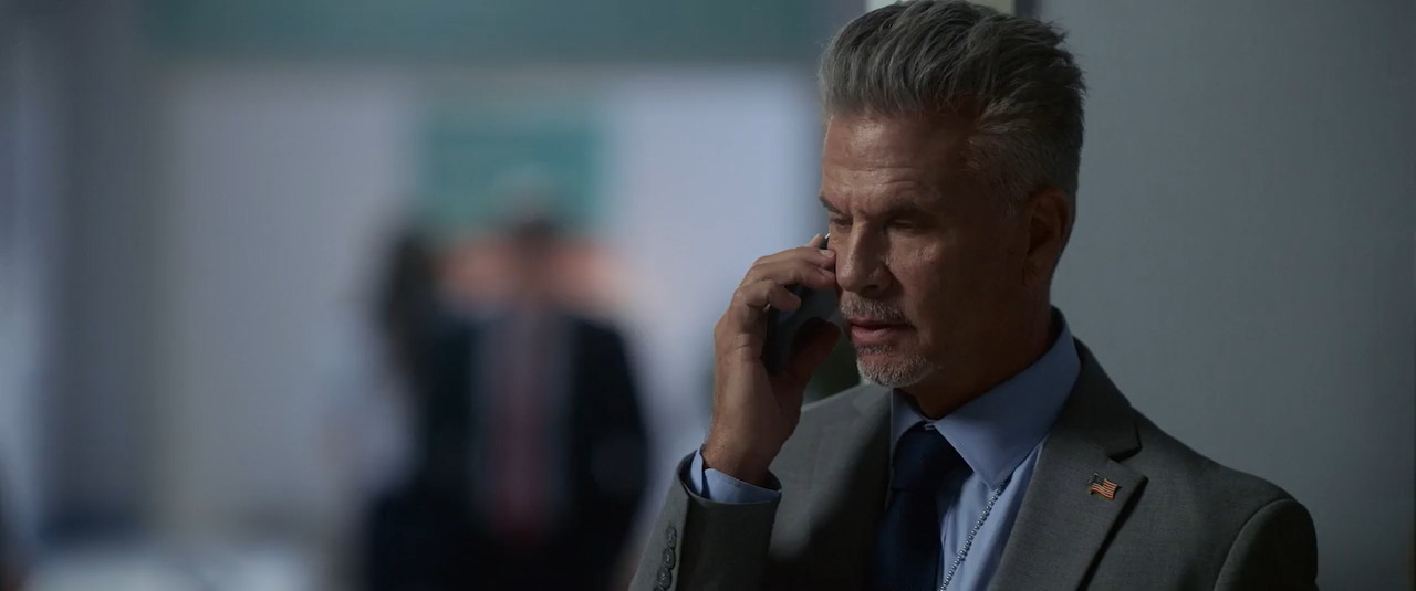 President Down 2025 BluRay [Hindi + Tamil + English] 480p 720p Screenshot