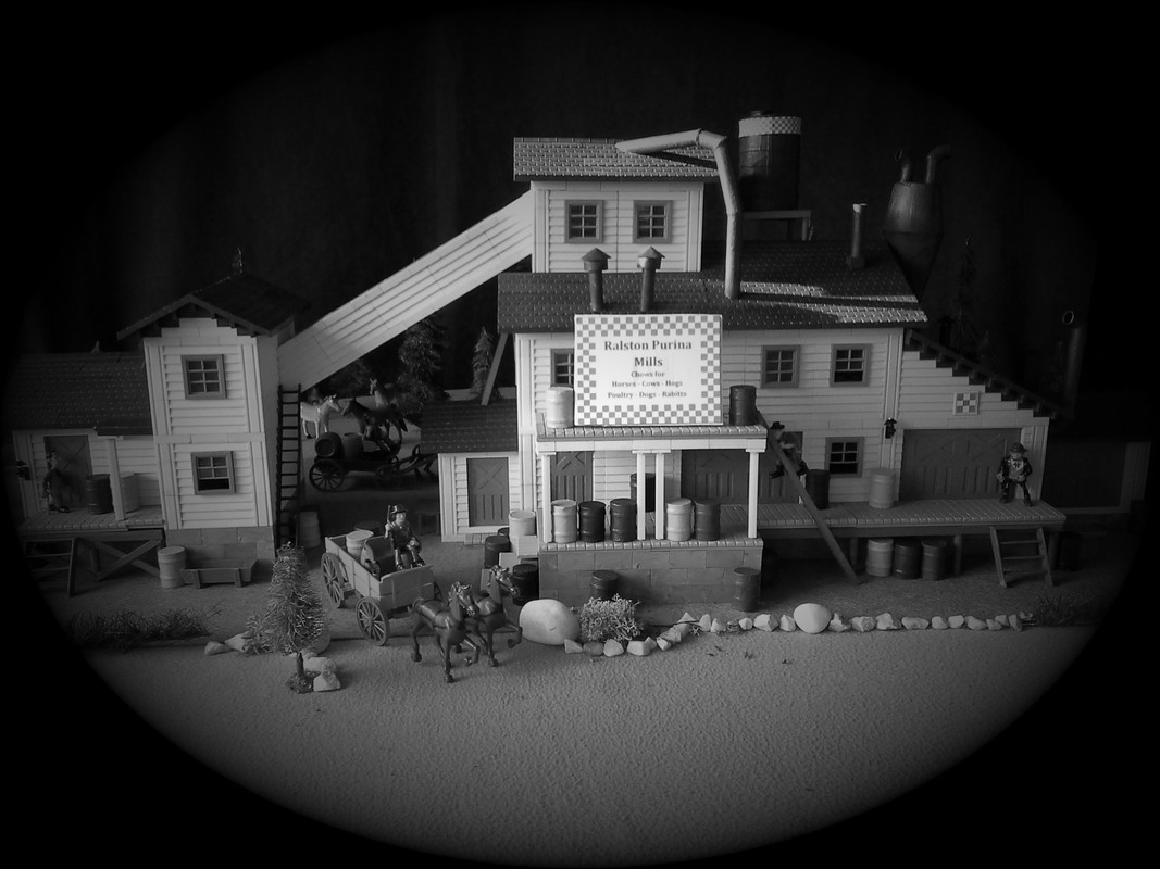 Ralston Purina Mills 00 frontal