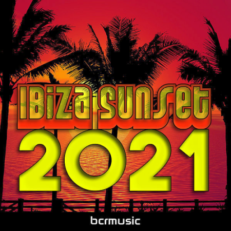 VA - Ibiza Sunset (2021)