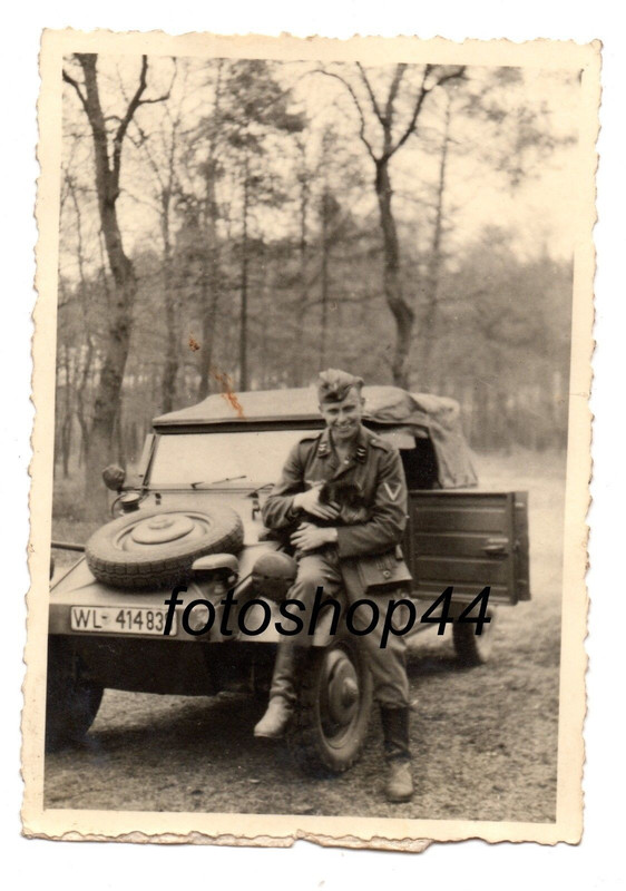 LW PKW VW Kübelwagen