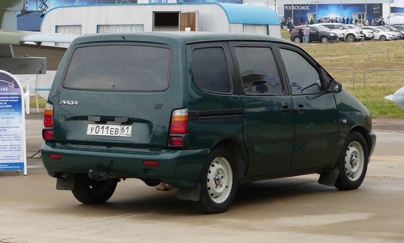ВАЗ-2120 Надежда