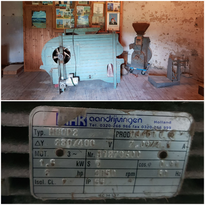 Pieter, De Korenhalm (Kafmolen) 03 's-Gravenpolder 14-06-2019