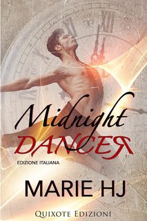 Marie HJ - Midnight Serie Vol. 1. Midnight Dancer (2023)