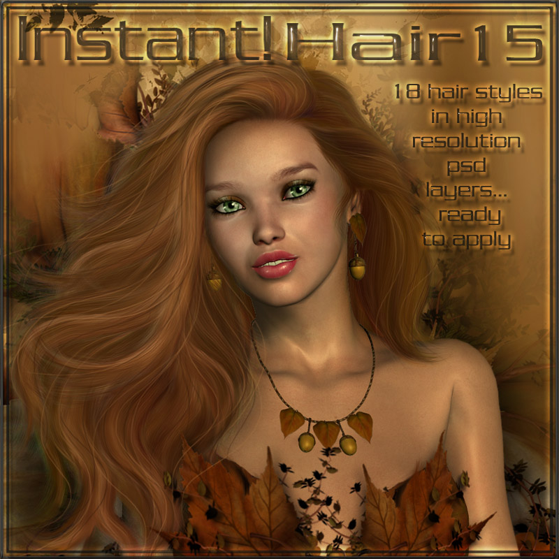 Instant Hair 15 01