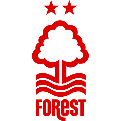 nottingham forest football logos cc