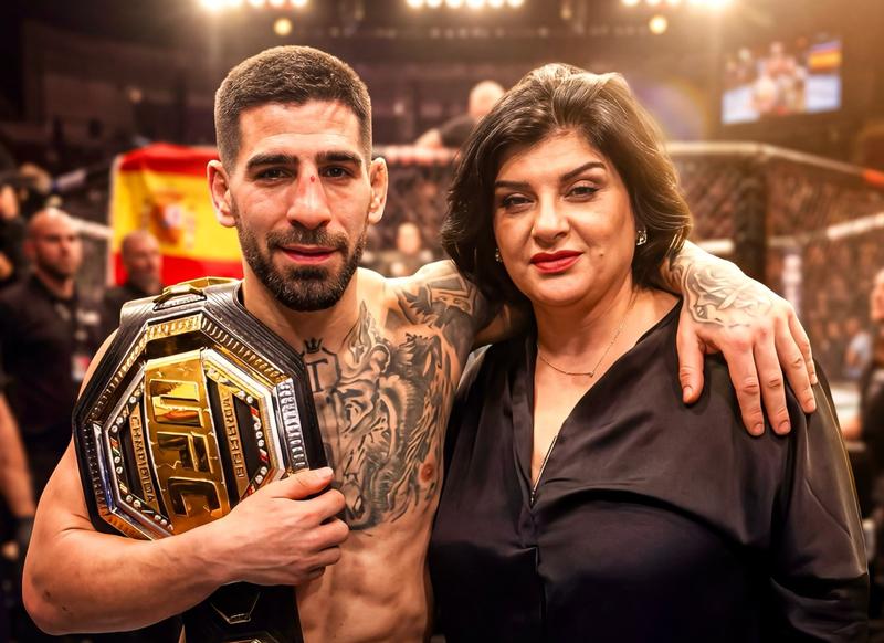 Илия Топурия след развода: Научих се да слушам майка си