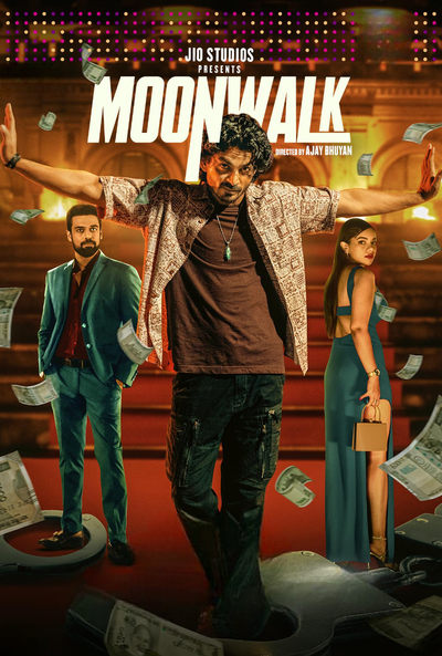 Moonwalk (Season 1) Hindi JioCinema WEB Series WEB-DL ESub – 720p [250MB]