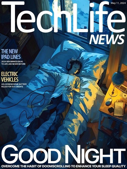 Techlife News – Issue 654, 11 May 2024