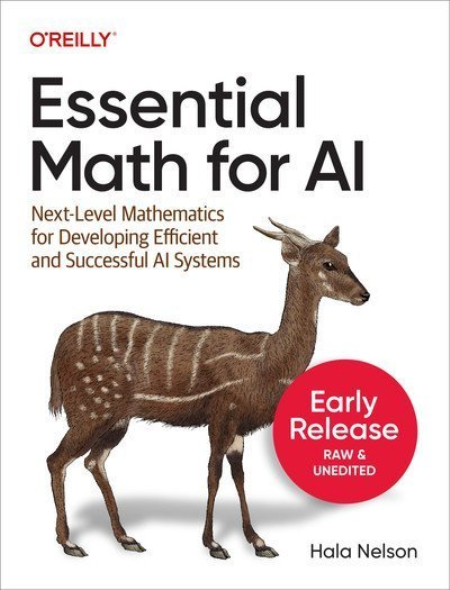 Essential Math for AI (Sixth Early Release)