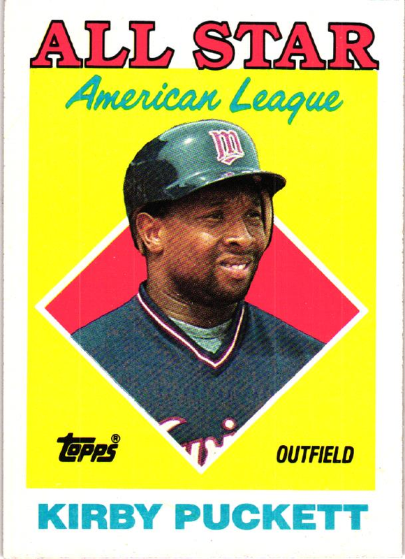 1988 Topps Baseball (201-400) // U Pick Cards - Build Set // Buy4+ Save70% - Picture 192 of 201
