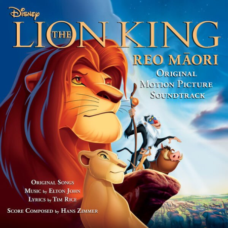 VA - The Lion King Reo Maori (Original Motion Picture Soundtrack) (2022)