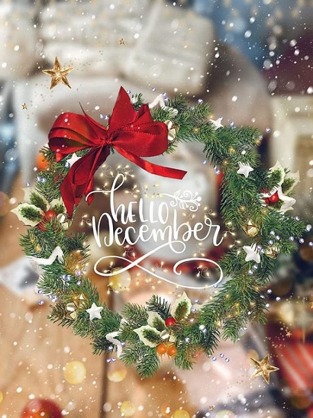 Hallo-december