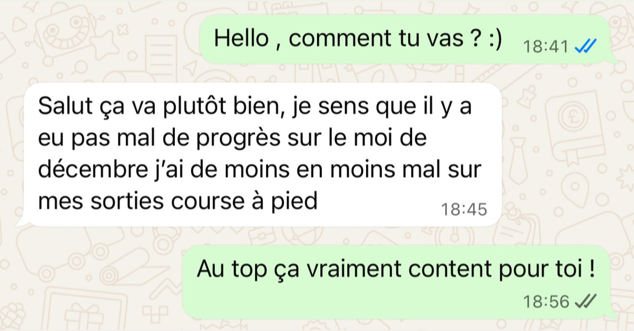 Message client 7