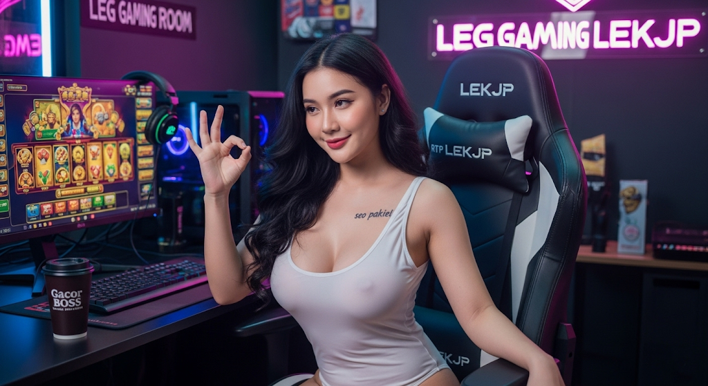 Pengalaman bermain game yang mulus di LINK LEKJP