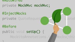 Lynda - Spring Spring MVC