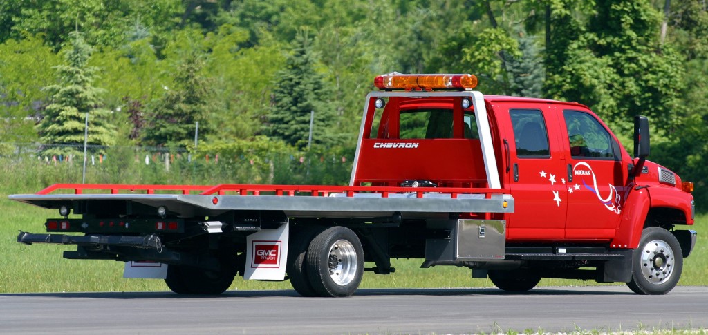Chevrolet-Kodiak C5500