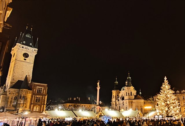 La pinacoteca del Castillo, la Galería Nacional y más Mercados de Navidad - Viena - Bratislava - Praga, Navidad 2024 (150)