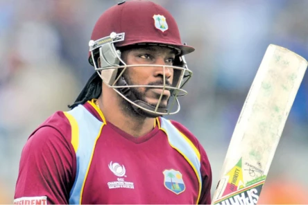 Chris Gayle