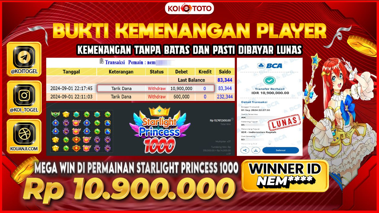 mega-win--menang-besar-di-slot-starlight-princess-1000-sebesar-rp10900000-langsung-di-bayar-koitoto--12-10-24-2024-09-02