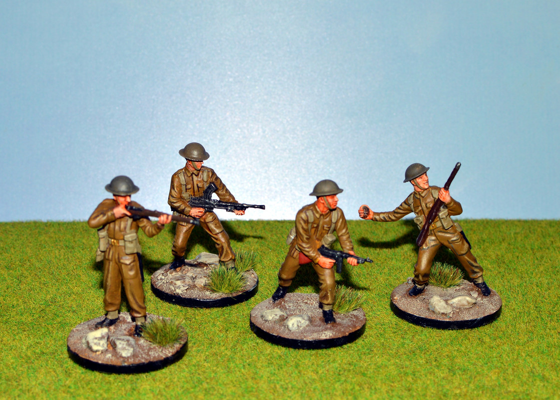 Airfix Re Issue Sets Soldiers7