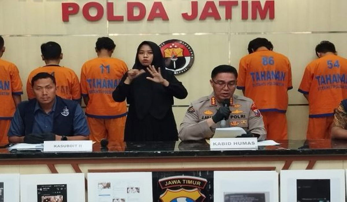 Motif dan Pengakuan Pelaku