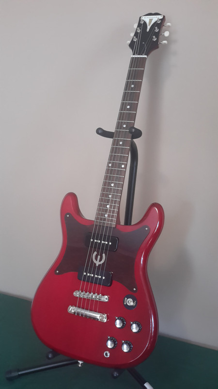 Epiphone Wilshire P90 | SG Guitars