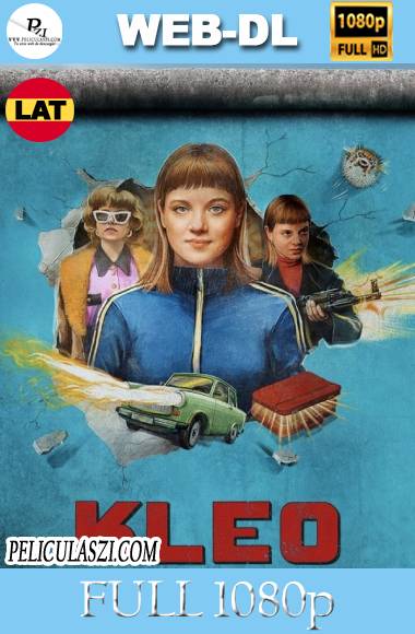 Kleo (2022) Full HD Temporada 1 WEB-DL 1080p Dual-Latino