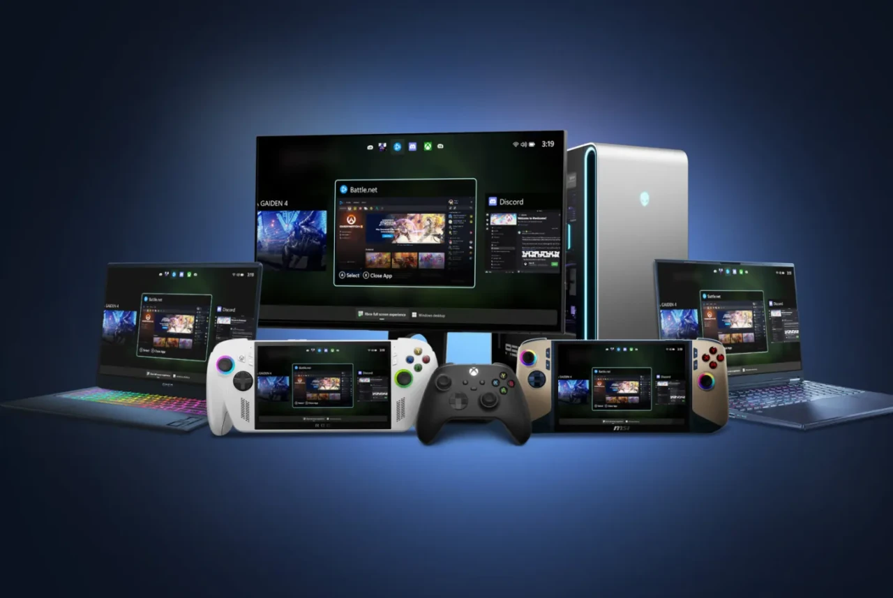 Microsoft bringing “Xbox Mode” to Windows 11 PCs