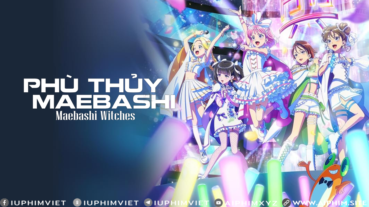 Phù Thủy Maebashi - Maebashi Witches (2025)