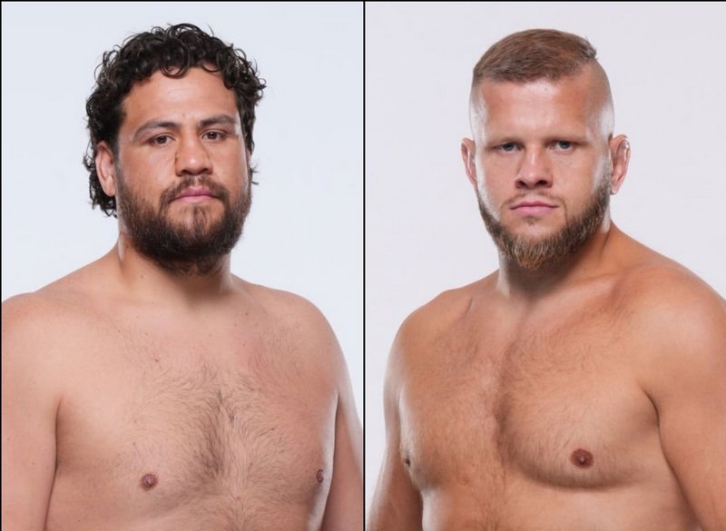 Тай Туиваса и Марчин Тибура оглавиха UFC Vegas 87