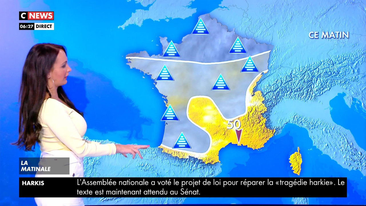 11.19 - 04.56.00 - Météo de 5h56. Prévisions météo pour les prochains....ts_snapshot_00.33.48_[2021.