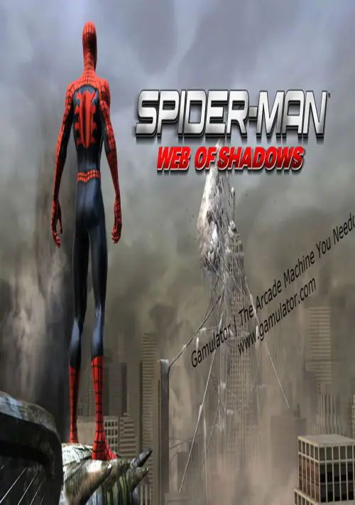 Spider-Man Web of Shadows