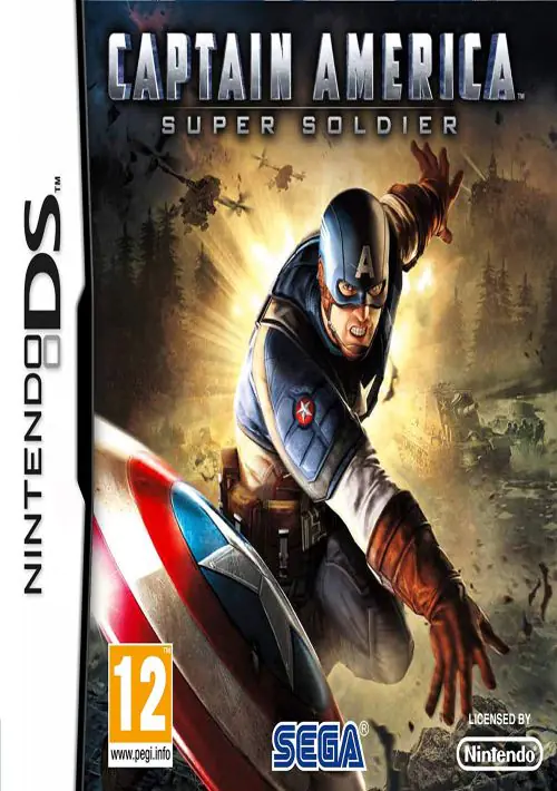 Captain America