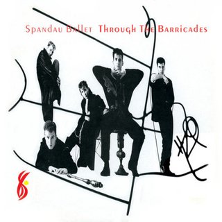 Spandau Ballet - Through the Barricades (Remastered) (2023) .Flac