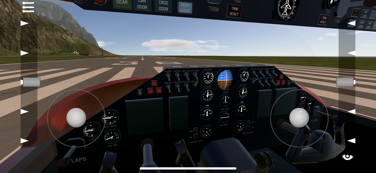 Cockpit