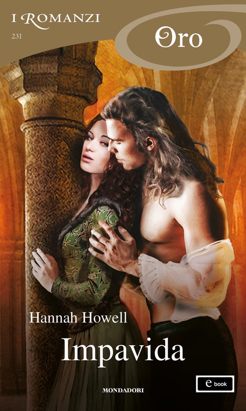 Hannah Howell – Impavida (2022)