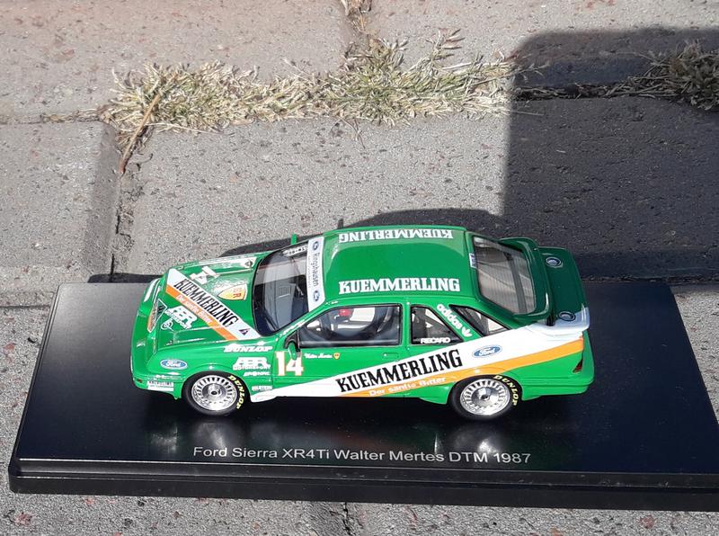 Ford Sierra DTM 1987 Mertes (5)